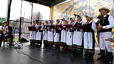 Koniec święta folkloru. Najlepsi pojadą do Kazimierza Dolnego Koniec święta folkloru. Najlepsi pojadą do Kazimierza Dolnego
